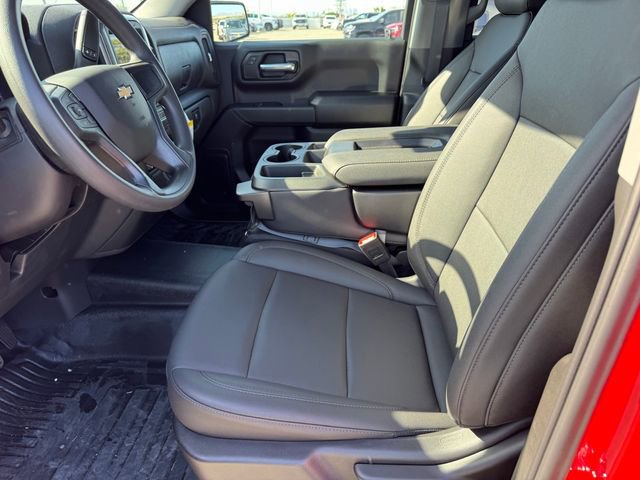 New 2025 Chevrolet Silverado 1500 W/T w/ WT Value Package image 13