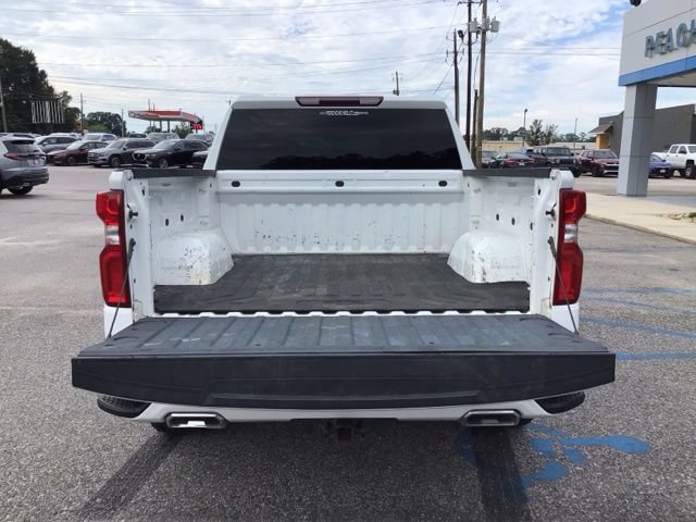 Used 2022 Chevrolet Silverado 1500 RST w/ Safety Package AWD/4WD image 4