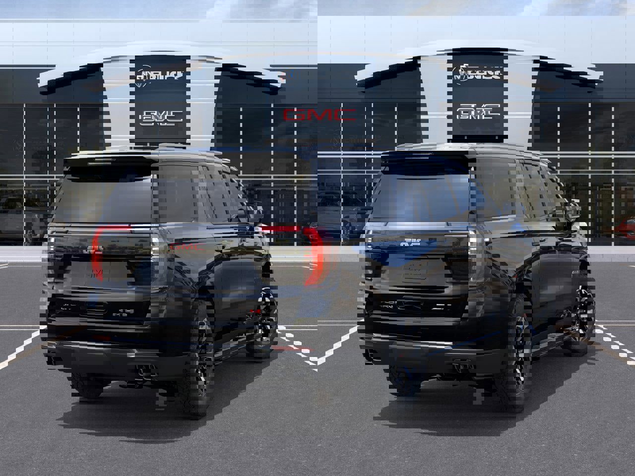 New 2026 GMC Yukon XL AT4 w/ AT4 Premium Plus Package image 26