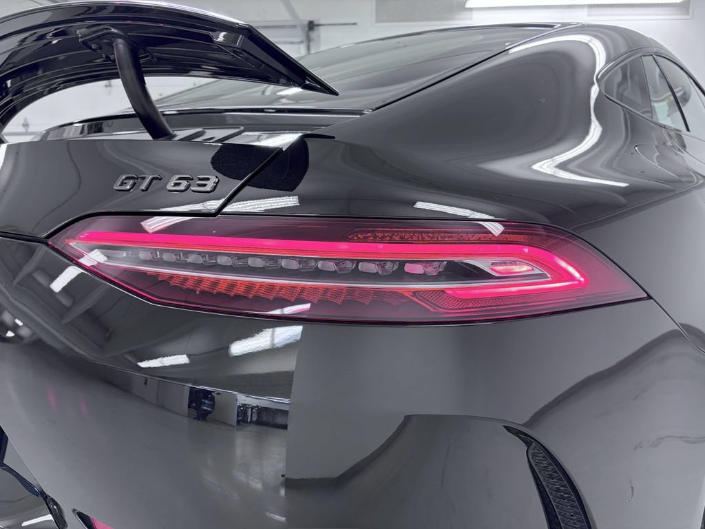 Certified 2023 Mercedes-Benz AMG GT 63 image 10