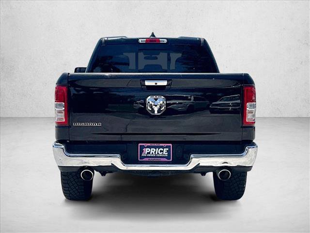 Used 2020 RAM 1500 Big Horn RWD image 4