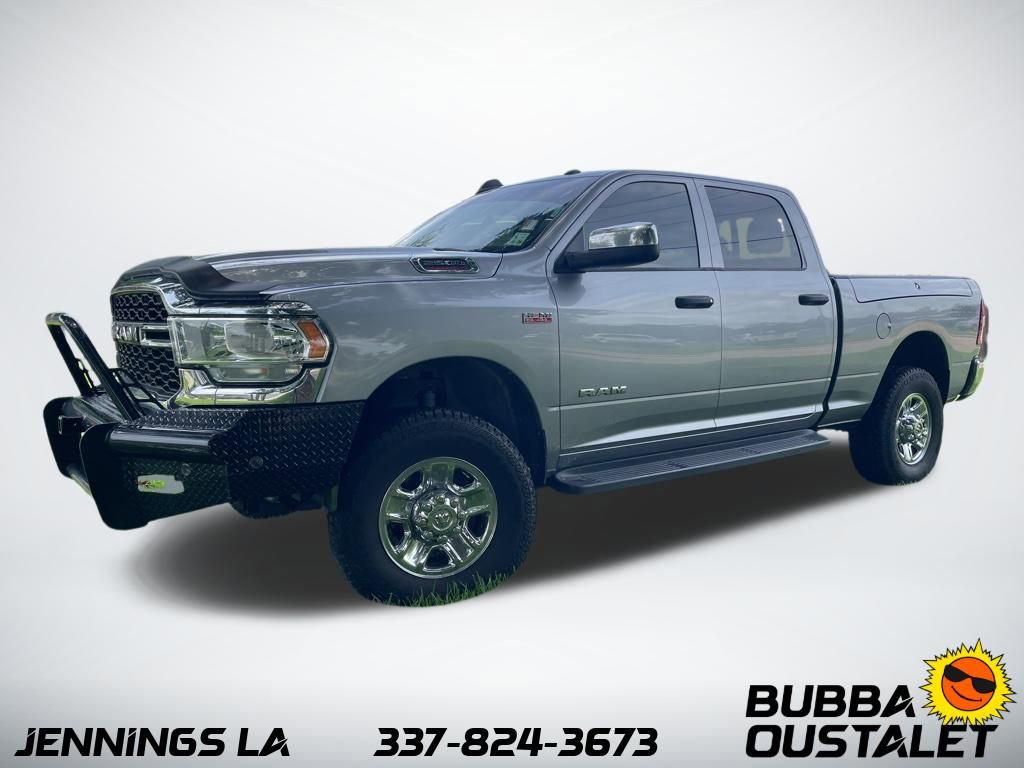 Used 2020 RAM 2500 Tradesman AWD/4WD image 1