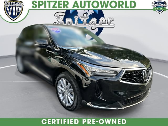 Used 2024 Acura RDX SH-AWD
