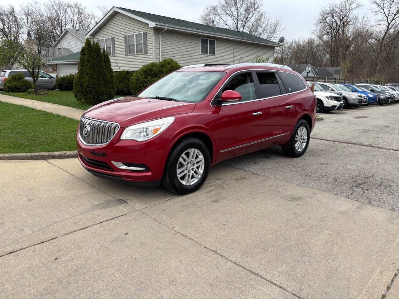 Used 2014 Buick Enclave Convenience image 2