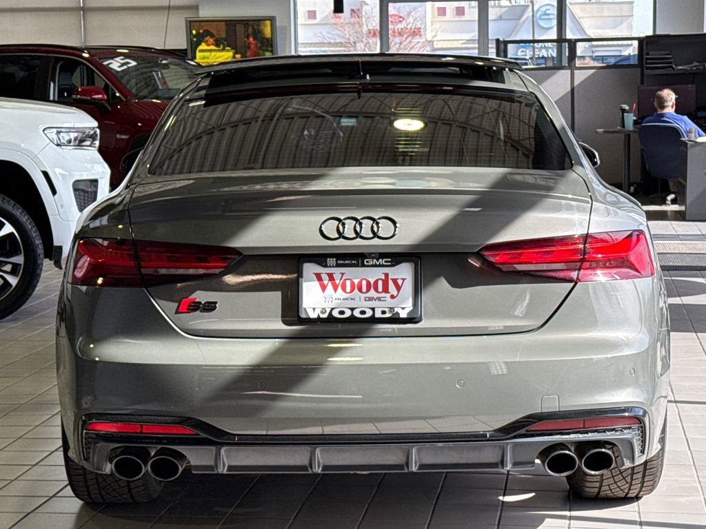 Used 2023 Audi S5 Premium Plus image 8