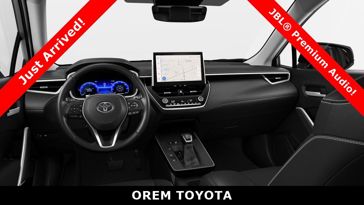 New 2026 Toyota Corolla Cross XLE w/ Convenience Package image 33