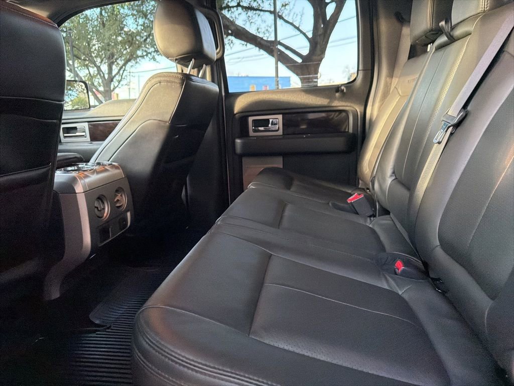 Used 2013 Ford F150 Platinum image 21