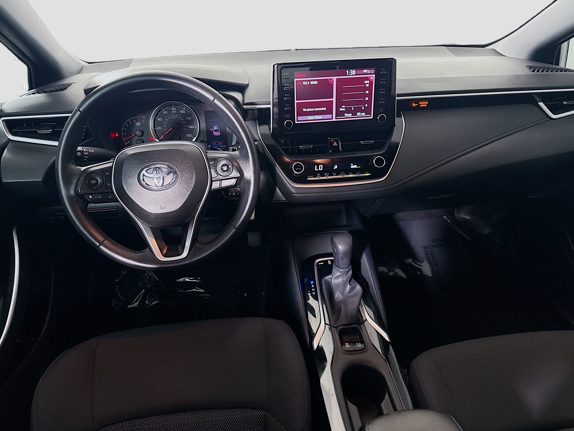 Used 2020 Toyota Corolla SE FWD image 17