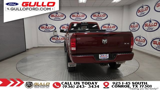 Used 2018 RAM 3500 Big Horn w/ Sport Appearance Group image 7