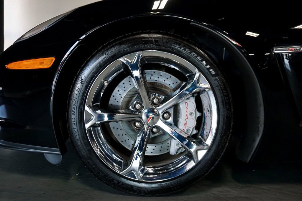 Used 2011 Chevrolet Corvette Grand Sport w/ Preferred Equipment Group image 42