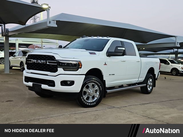 Used 2024 RAM 2500 Big Horn w/ Sport Appearance Package