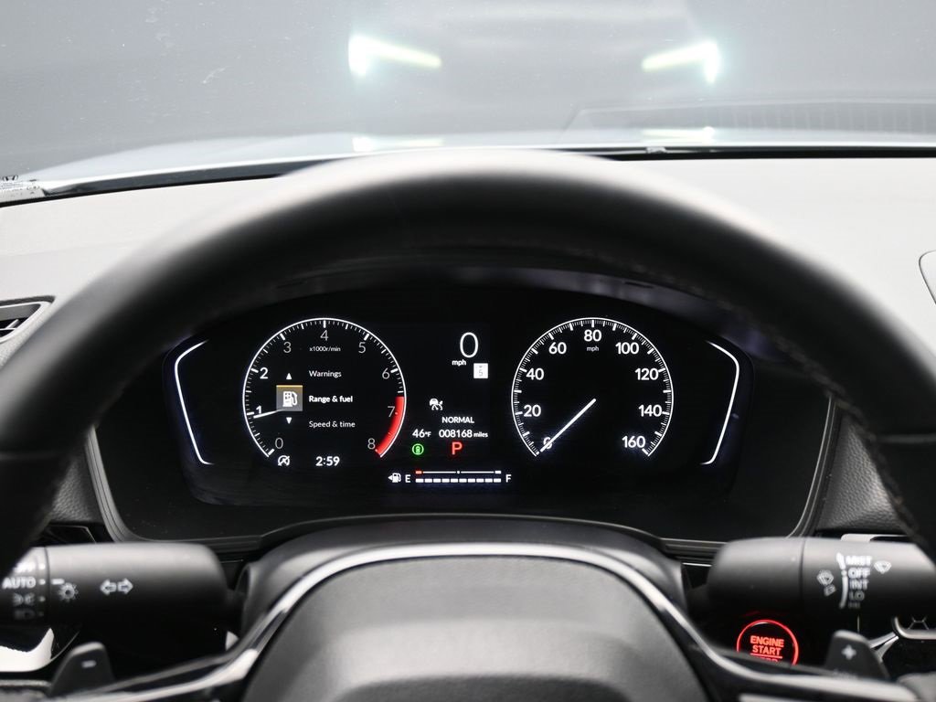 Certified 2025 Honda Civic Sport image 49