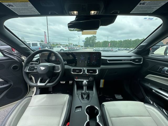 New 2025 Ford Mustang GT Premium w/ 60th Anniversary Package image 23