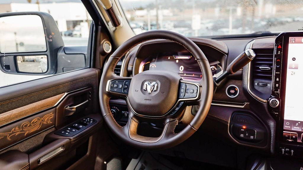 New 2026 RAM 2500 Limited image 18