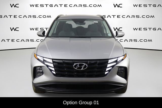 Used 2022 Hyundai Tucson SEL image 2