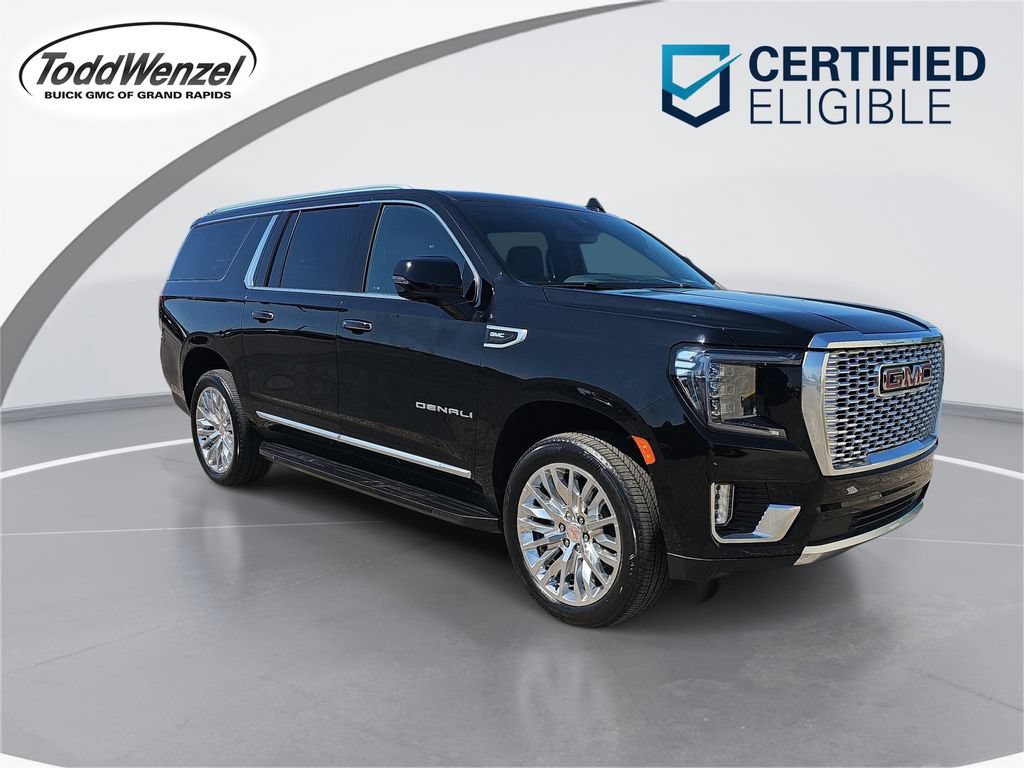 Certified 2024 GMC Yukon XL Denali