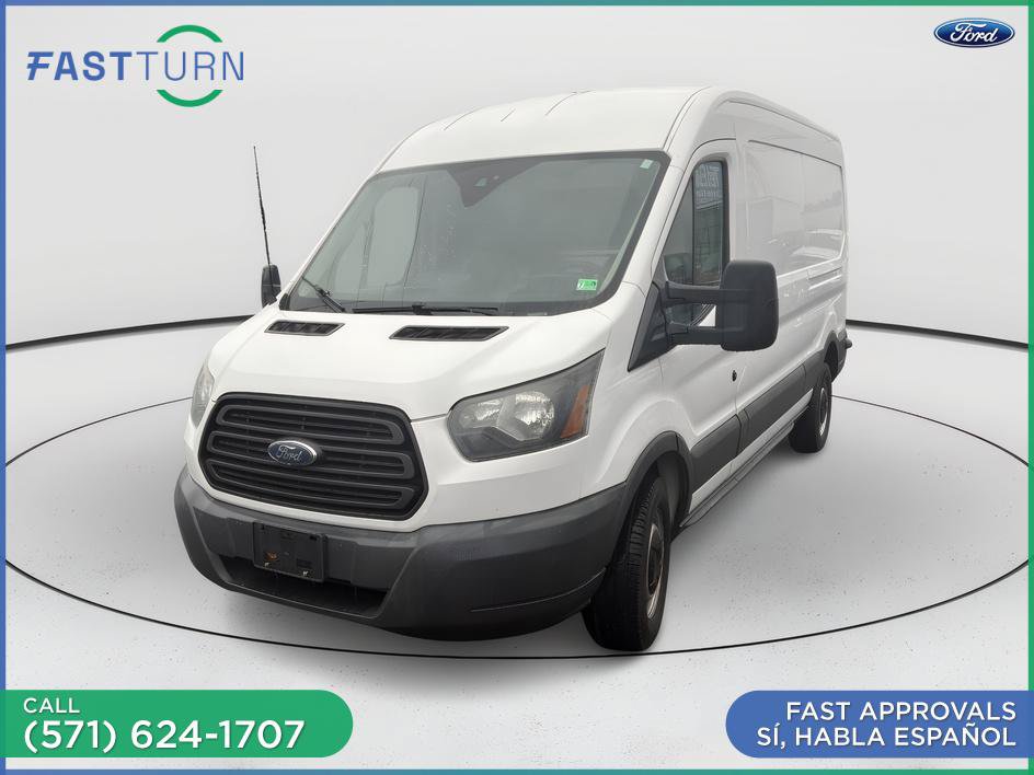 Used 2015 Ford Transit 250 148 Medium Roof RWD image 1