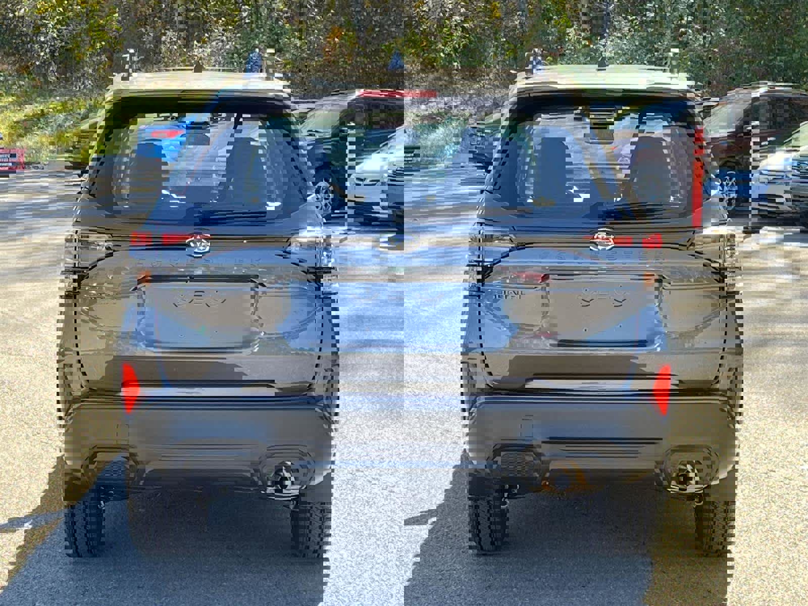 Used 2025 Subaru Forester image 4