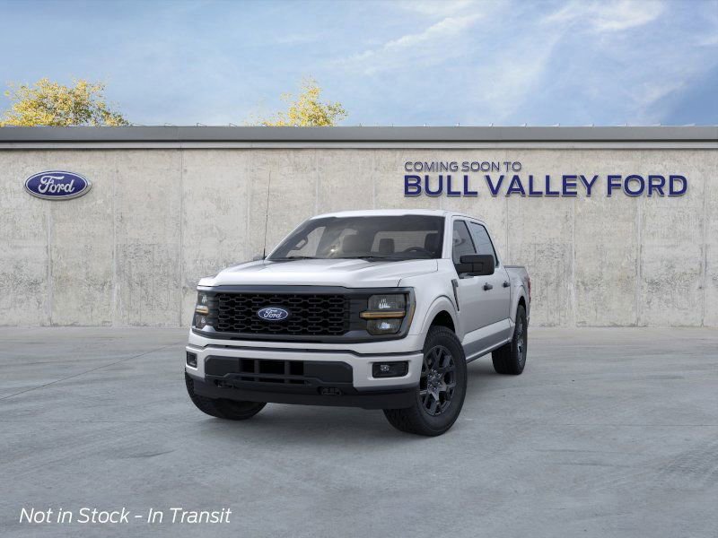 New 2026 Ford F150 STX w/ Equipment Group 200A AWD/4WD image 4