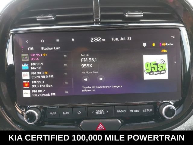 Certified 2024 Kia Soul EX FWD image 15