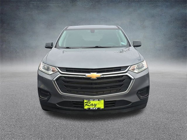 Used 2018 Chevrolet Traverse LS image 4