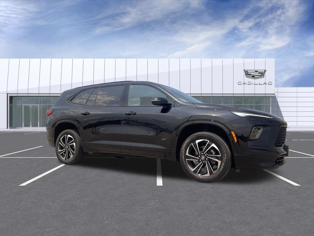 Used 2025 Buick Enclave Sport Touring AWD/4WD image 1