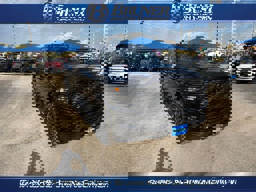 New 2026 RAM 2500 Tradesman image 3