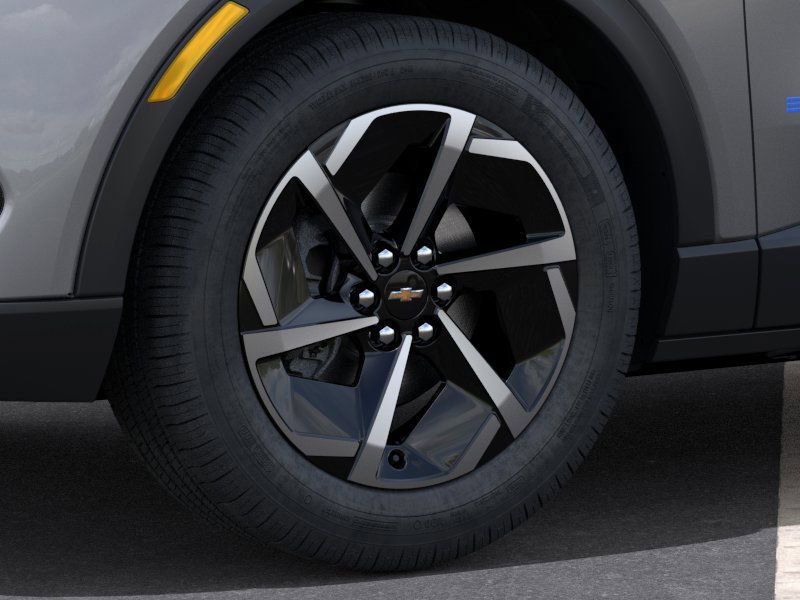 New 2026 Chevrolet Equinox EV LT w/ LPO, All-Weather Mat Package FWD image 9