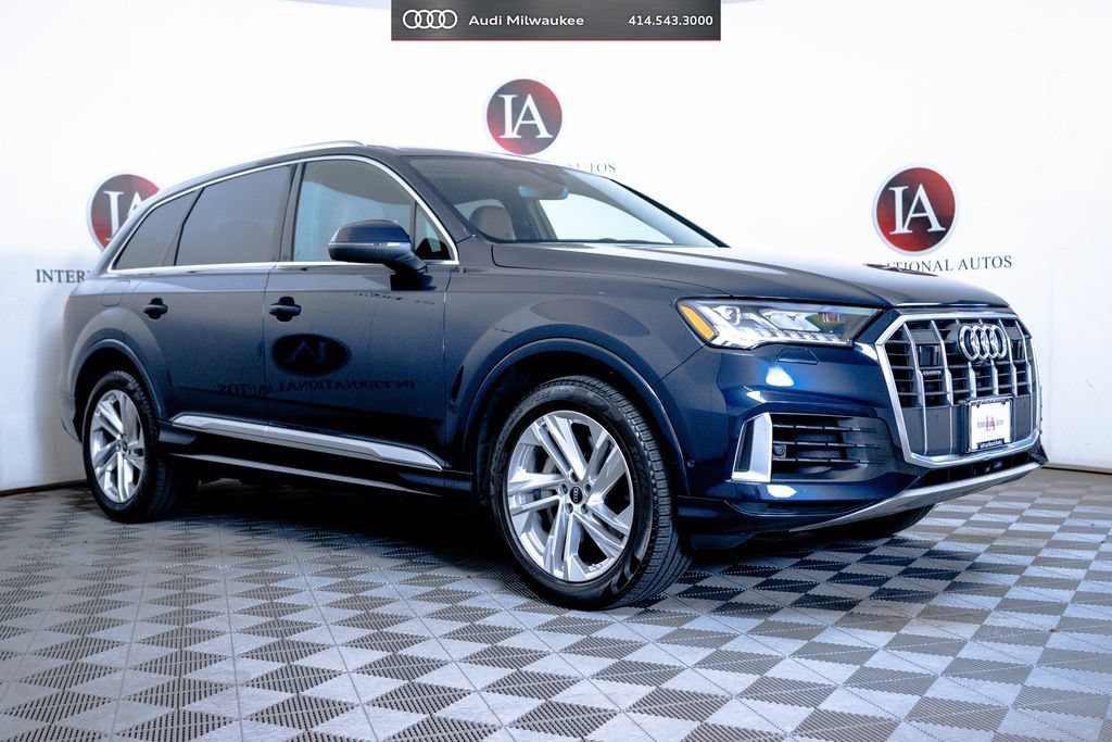 Used 2023 Audi Q7 3.0T Premium Plus AWD/4WD image 1