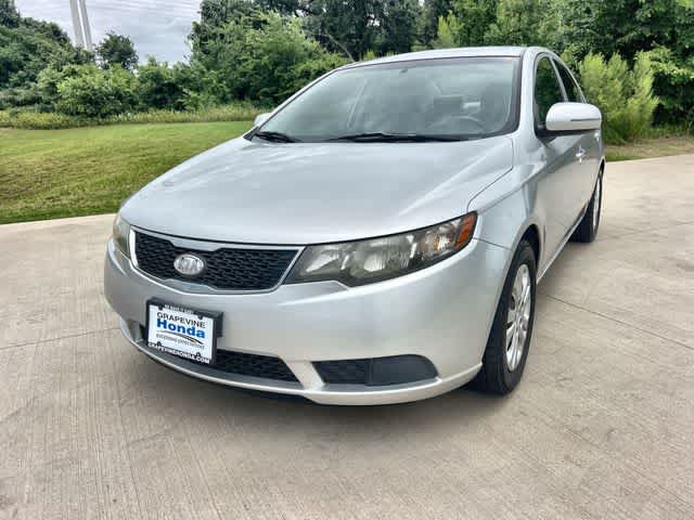 Used 2013 Kia Forte EX FWD image 2