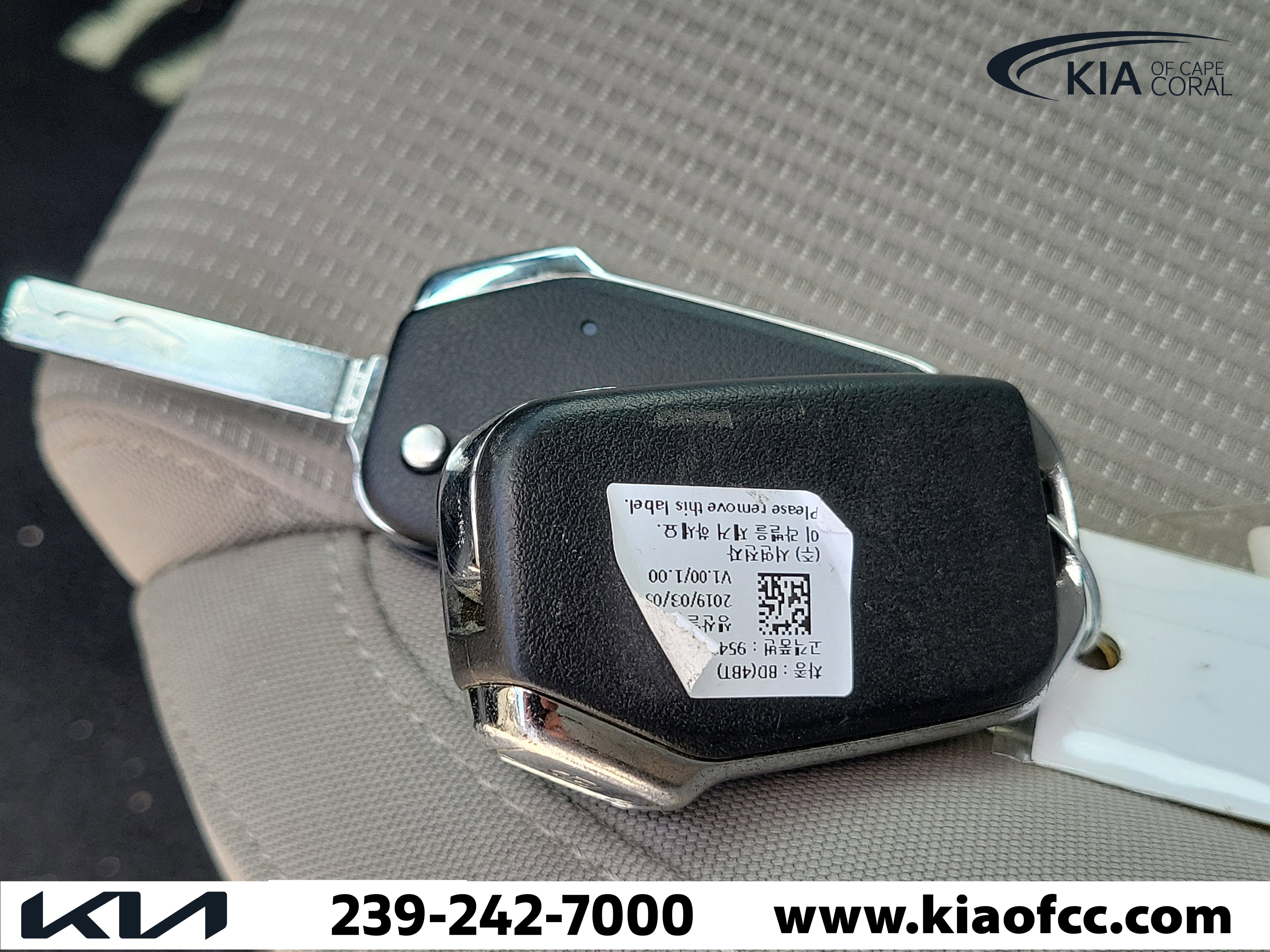 Used 2020 Kia Forte LXS FWD image 29