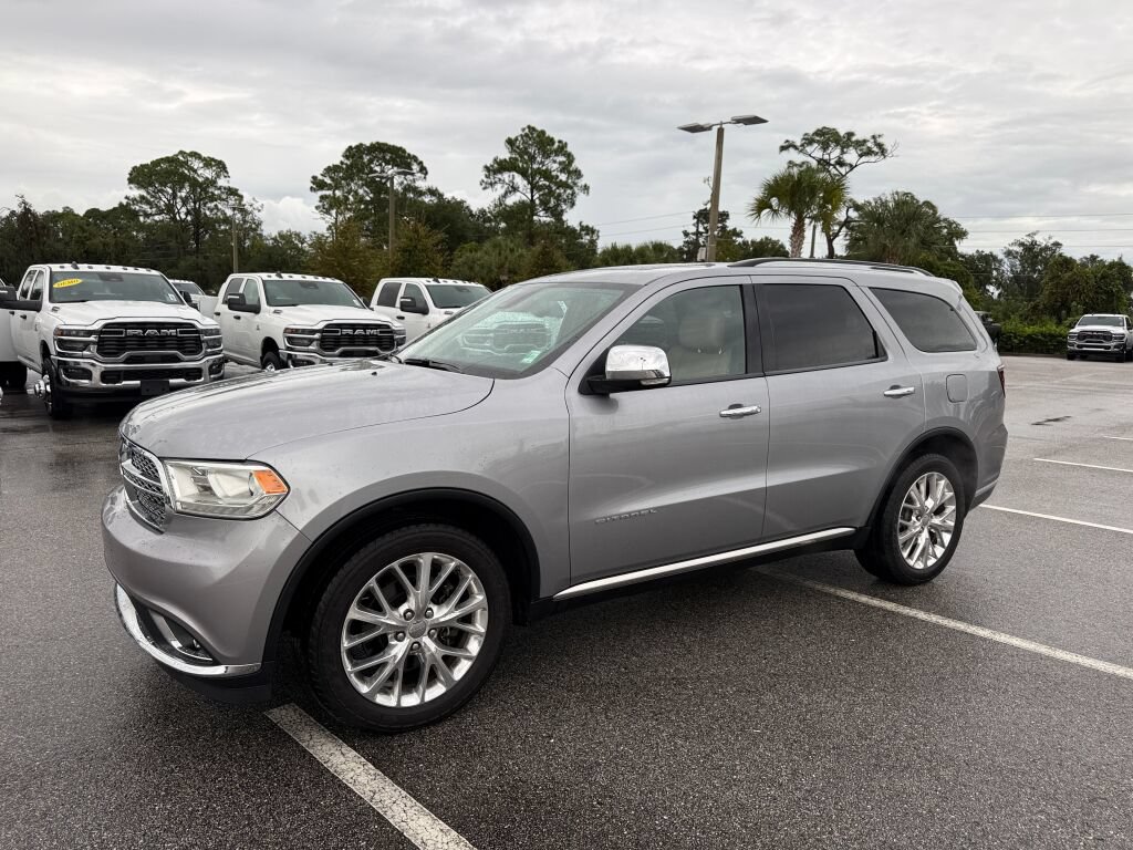 Used 2014 Dodge Durango Citadel w/ Technology Group AWD/4WD image 7