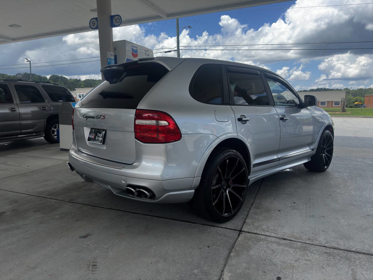 Used 2008 Porsche Cayenne GTS image 15