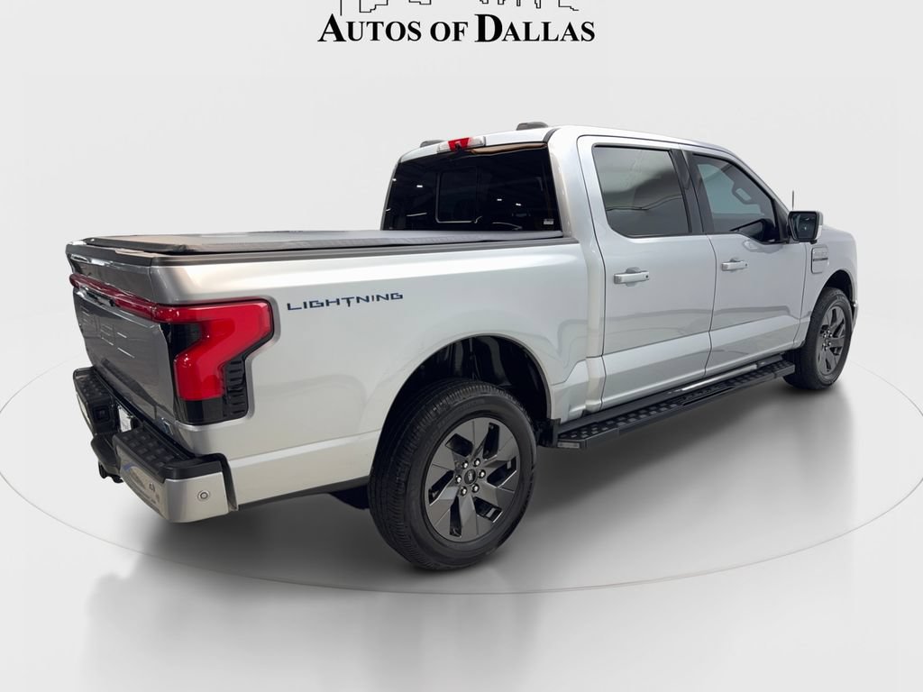 Used 2022 Ford F150 Lightning Lariat w/ Equipment Group 511A High AWD/4WD image 6