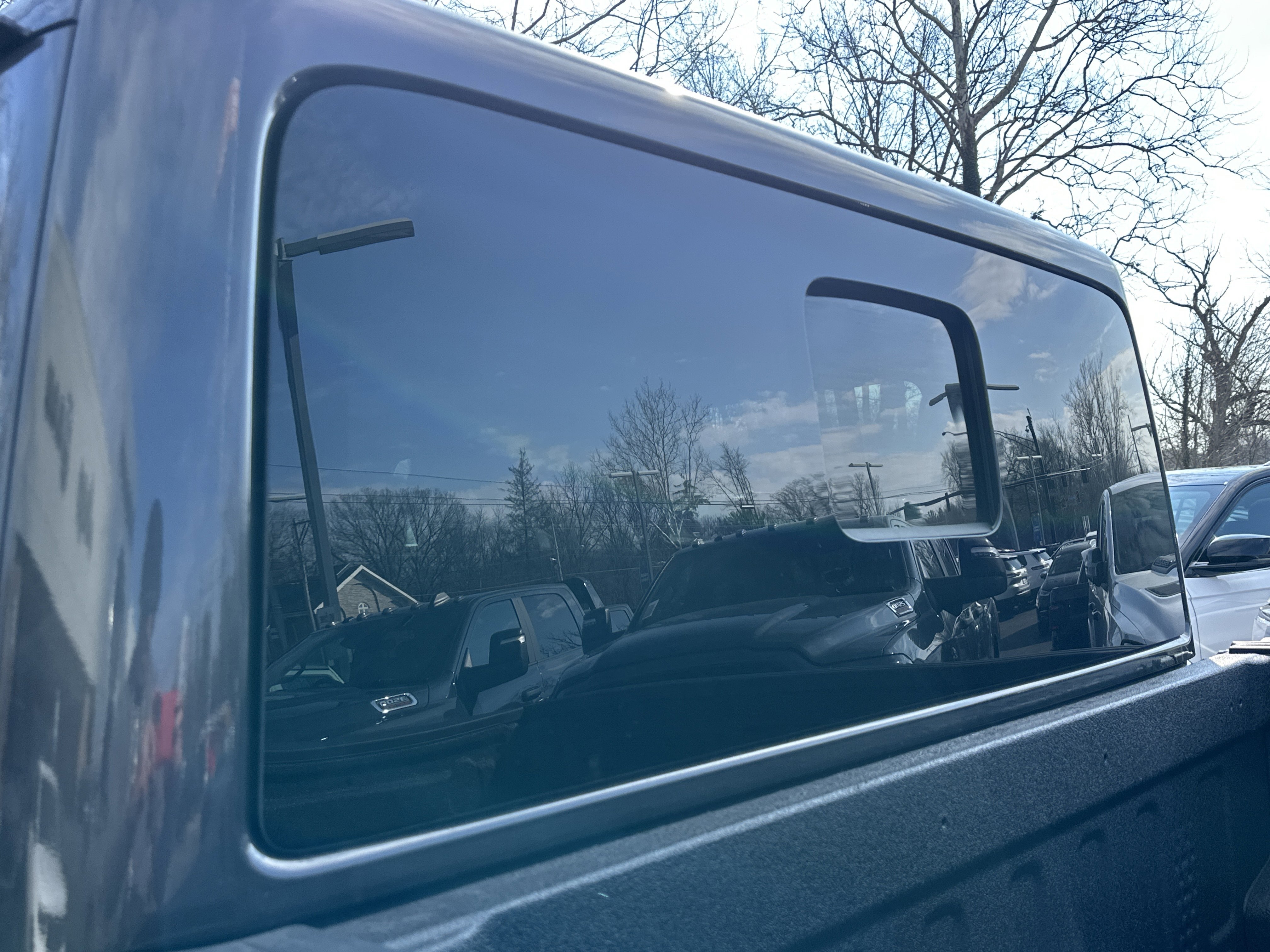 New 2026 Jeep Gladiator Mojave image 25