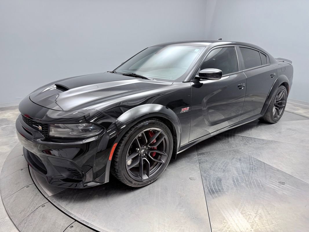 Used 2021 Dodge Charger Scat Pack RWD image 1