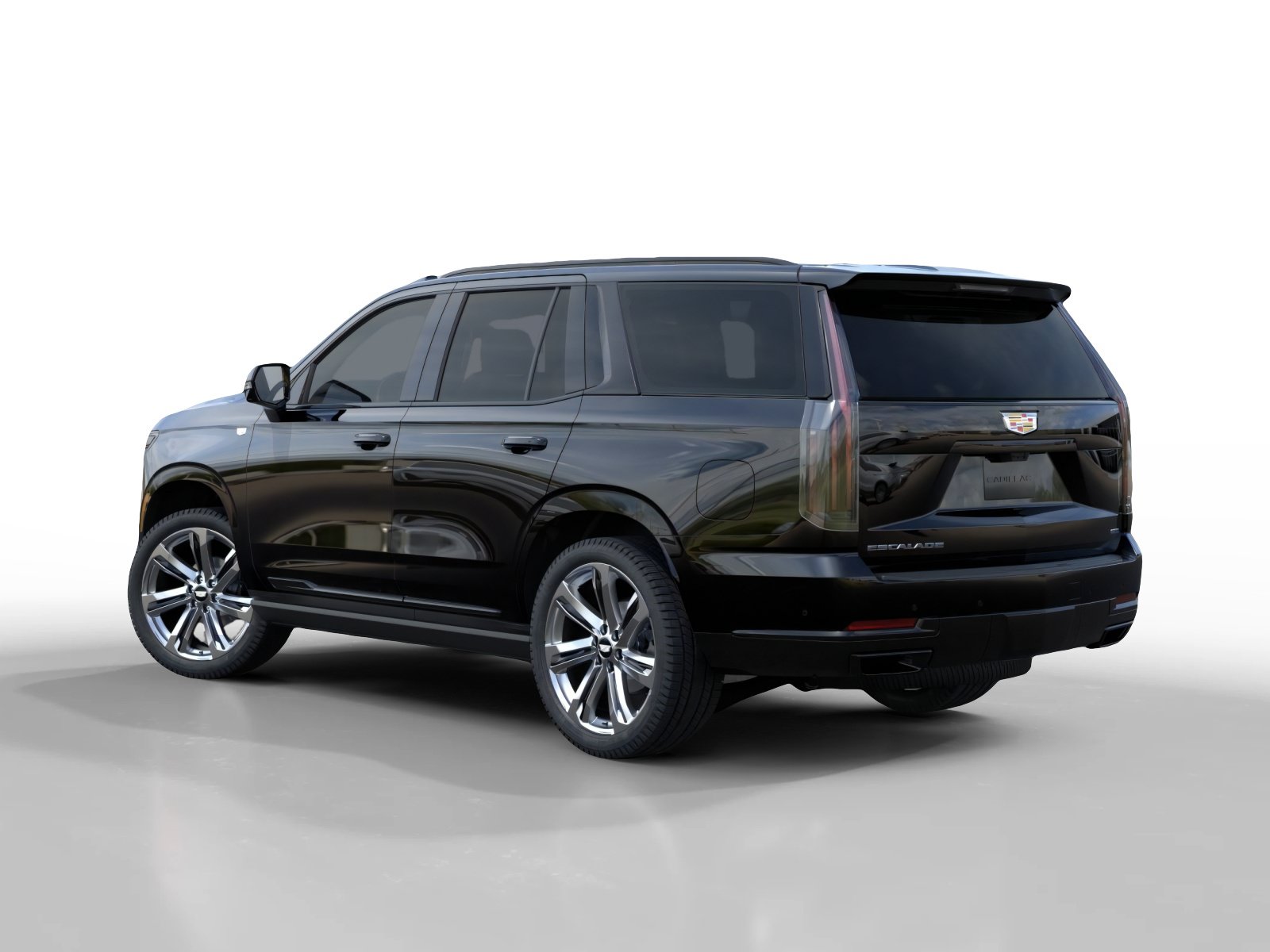 New 2026 Cadillac Escalade Sport w/ Touring Package AWD/4WD image 3