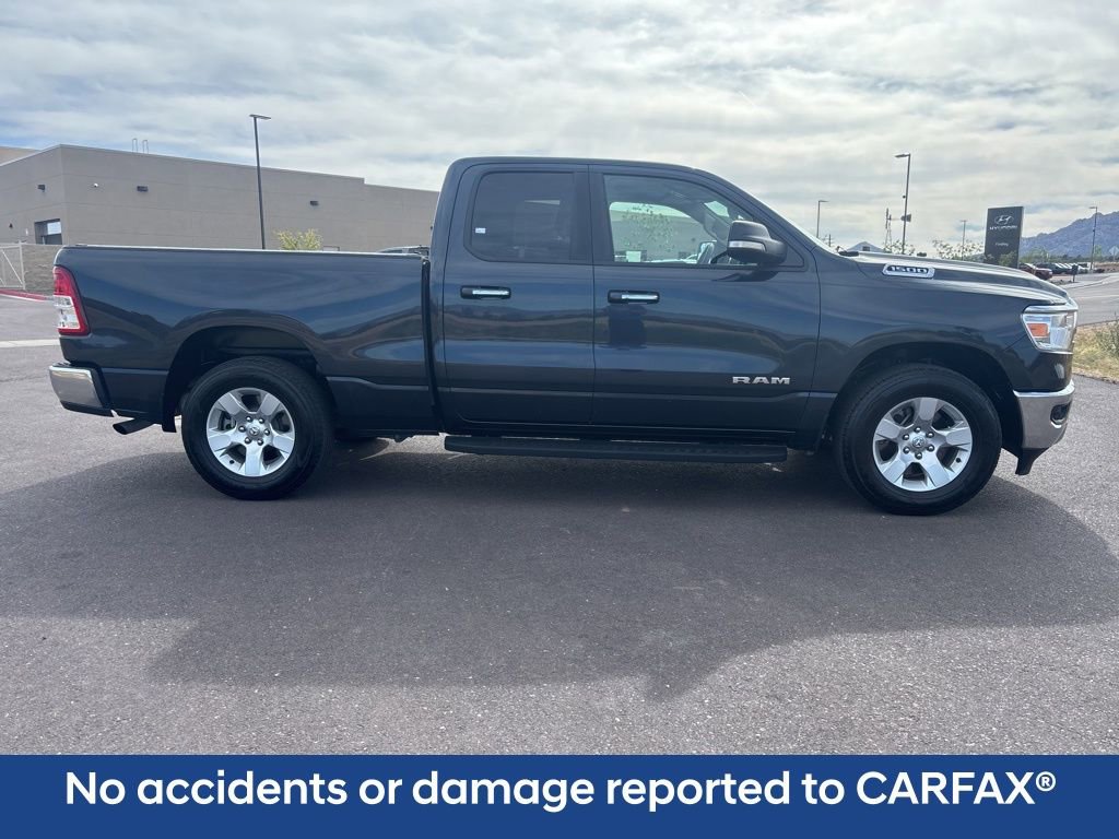 Used 2020 RAM 1500 Big Horn image 3
