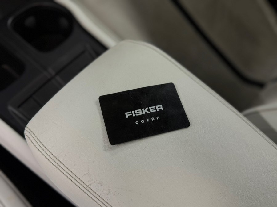 Used 2023 Fisker Ocean One AWD/4WD image 39