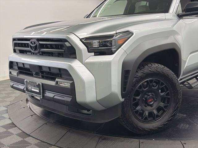 Certified 2026 Toyota 4Runner SR5 AWD/4WD image 8