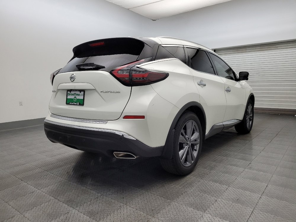 Used 2022 Nissan Murano Platinum w/ Cargo Package image 9