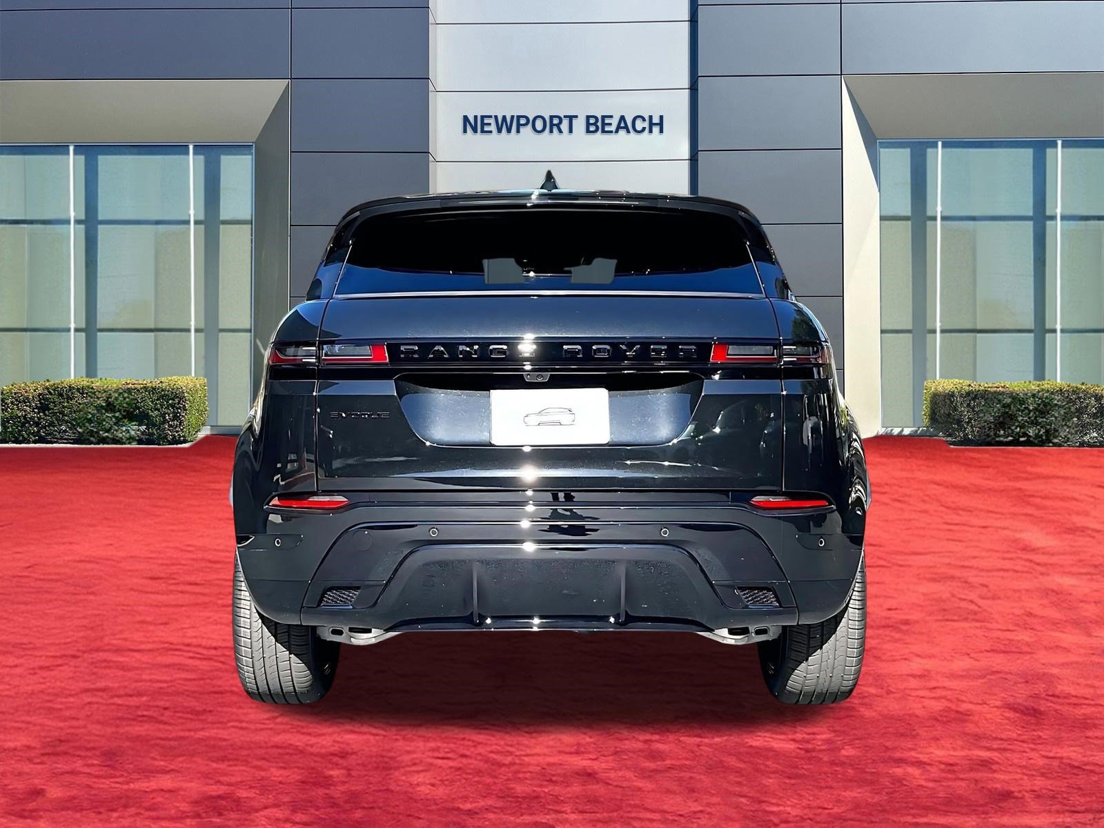 New 2026 Land Rover Range Rover Evoque Dynamic SE AWD/4WD image 5