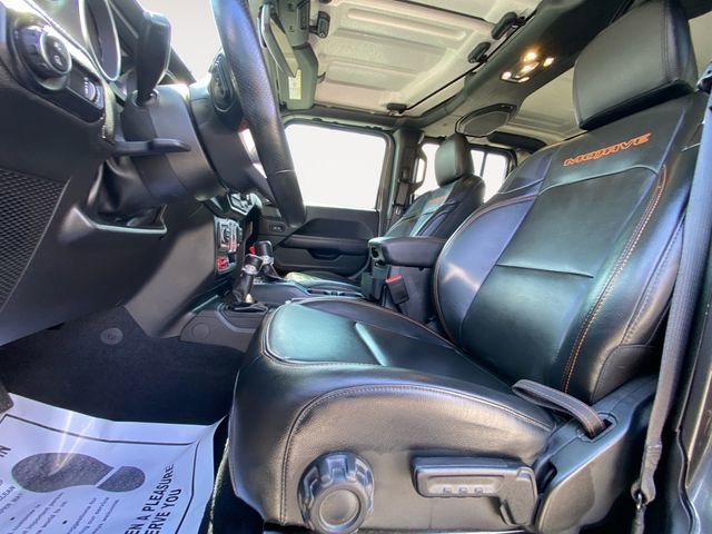 Used 2023 Jeep Gladiator Mojave w/ Trailer Tow Package image 9