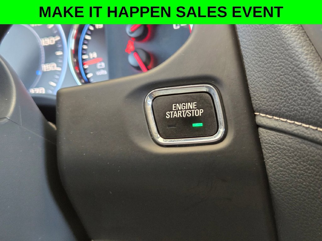 Used 2023 GMC Acadia Denali FWD image 22