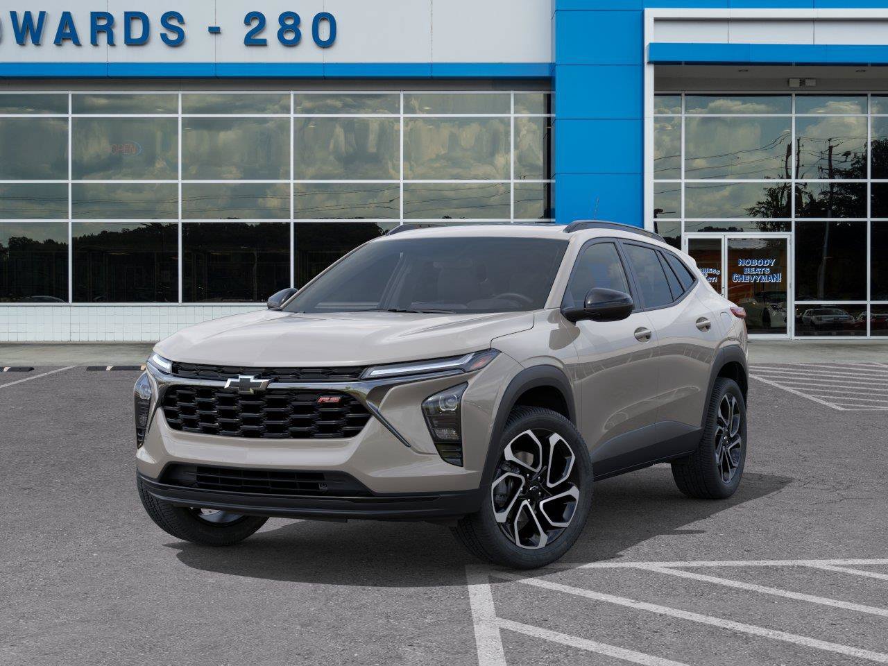 New 2026 Chevrolet Trax RS FWD image 6