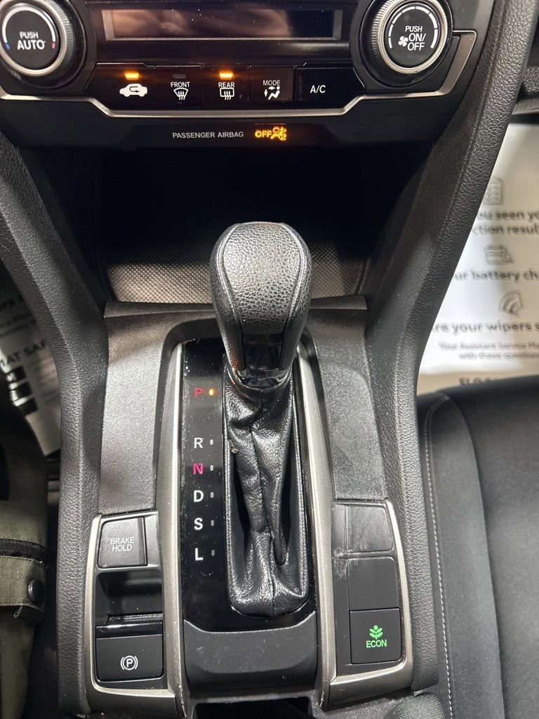 Used 2017 Honda Civic LX image 31