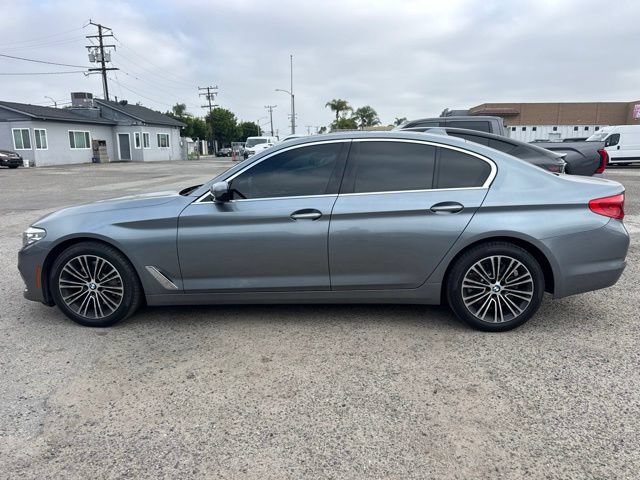 Used 2018 BMW 530i RWD image 7