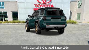 New 2026 Toyota 4Runner Trailhunter AWD/4WD image 9