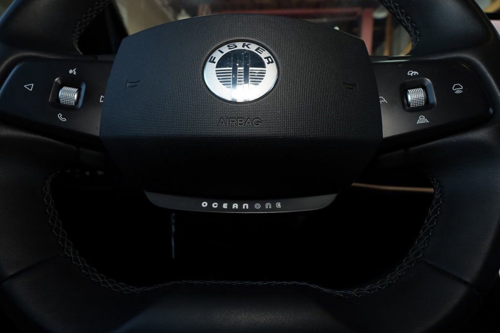 Used 2023 Fisker Ocean One AWD/4WD image 44