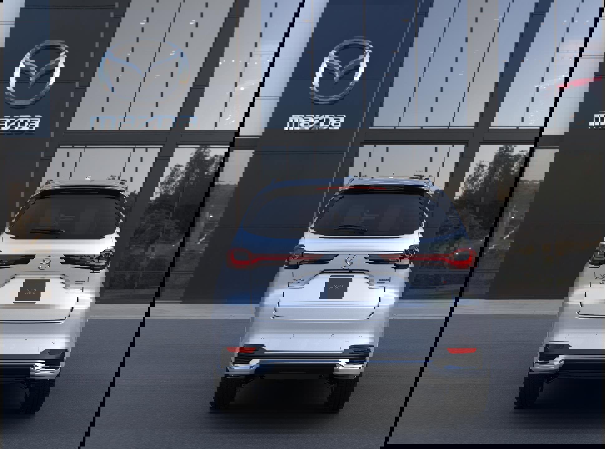 New 2026 MAZDA CX-90 3.3 Turbo S w/ Premium Plus image 4